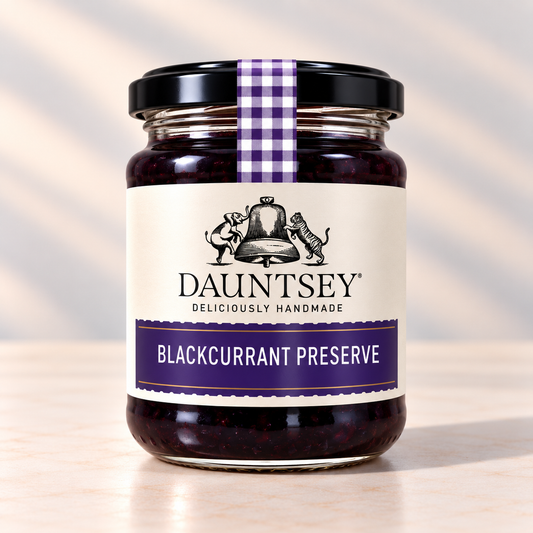 Blackcurrant Preserve 270g