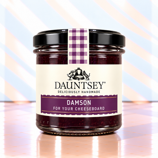 Damson for your Cheeseboard 125g