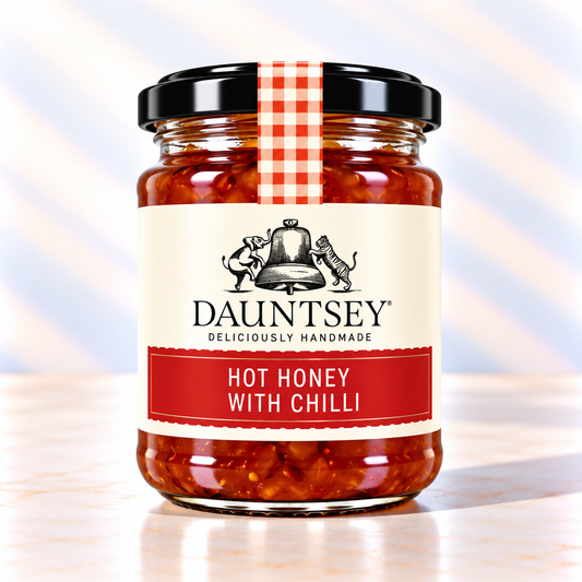 Hot Chilli Honey 270g