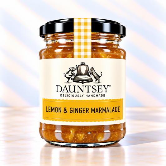 Lemon & Ginger Marmalade 270g