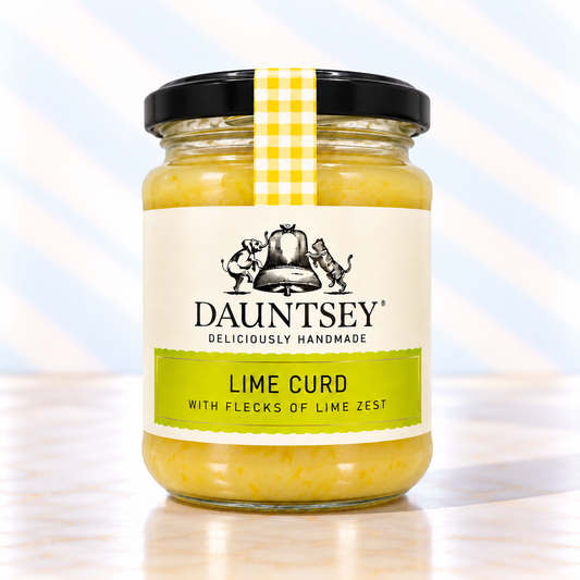 Lime Curd 270g