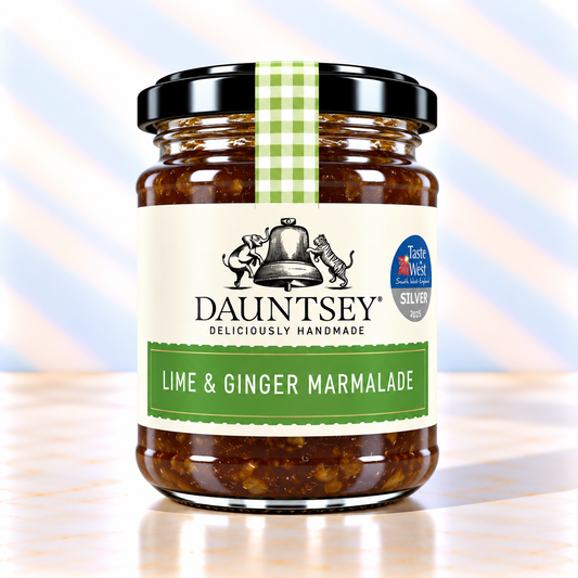 Lime & Ginger Marmalade 270g