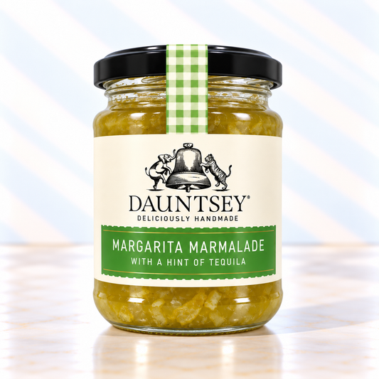 Margarita Marmalade with a hint of tequila 270g