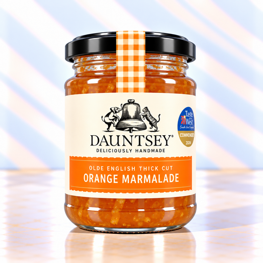 Thick Cut Olde English Orange Marmalade 270g
