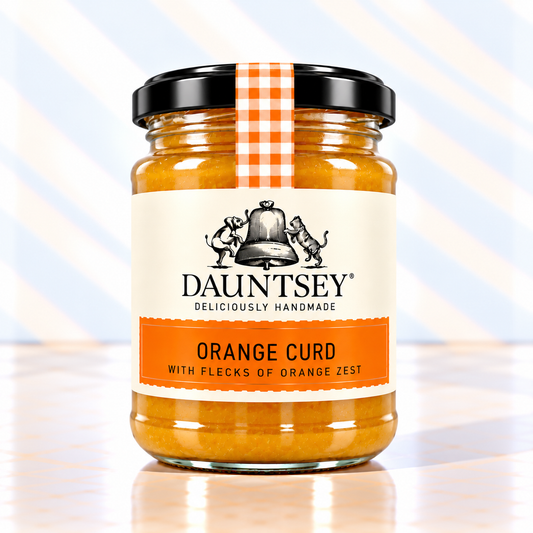 Orange Curd 270g