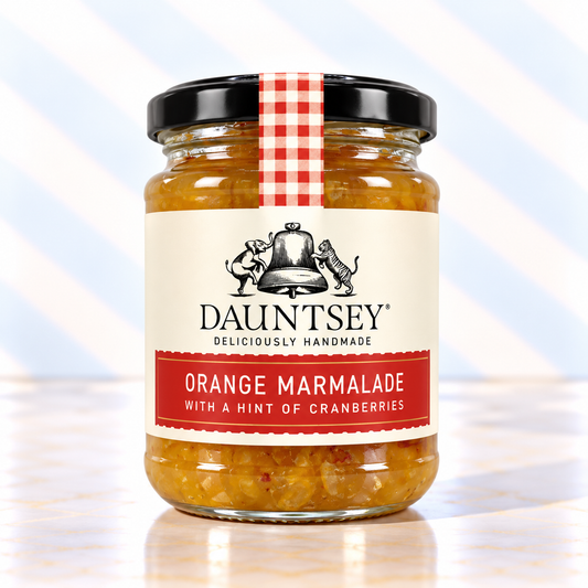 Orange & Cranberry Marmalade 270g
