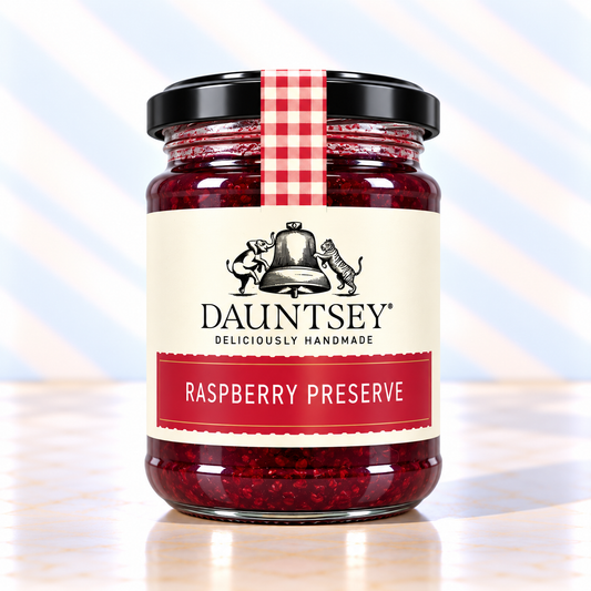 Raspberry Preserve 270g
