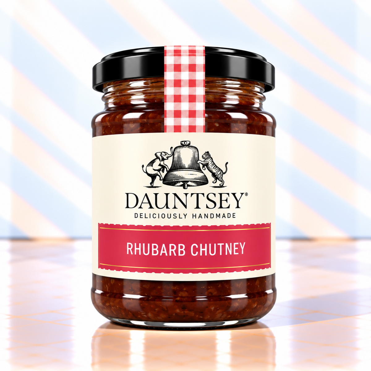 Rhubarb Chutney 270g