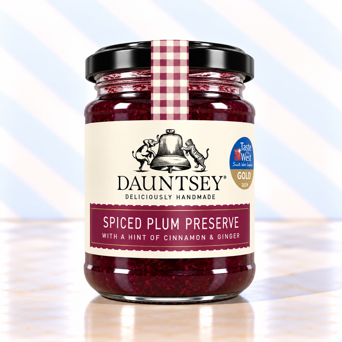 Spiced Plum Preserve 270g