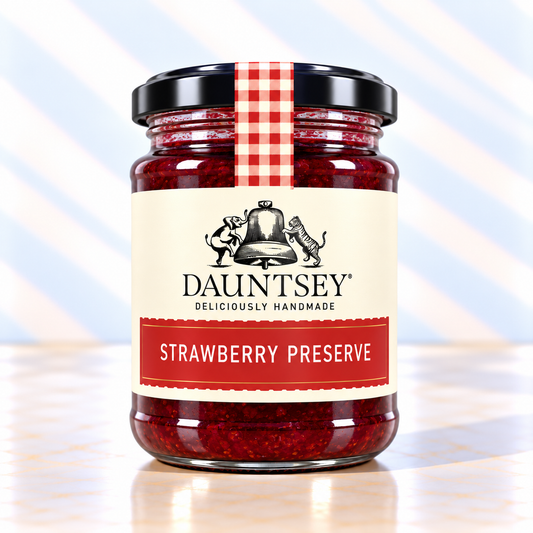 Strawberry Preserve 270g