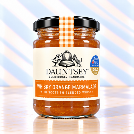 Whisky Orange Marmalade 270g