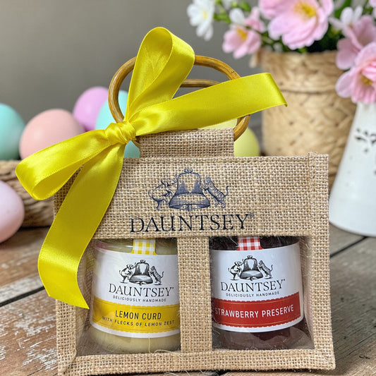 Easter Preserves Gift - 2 x 270g jars