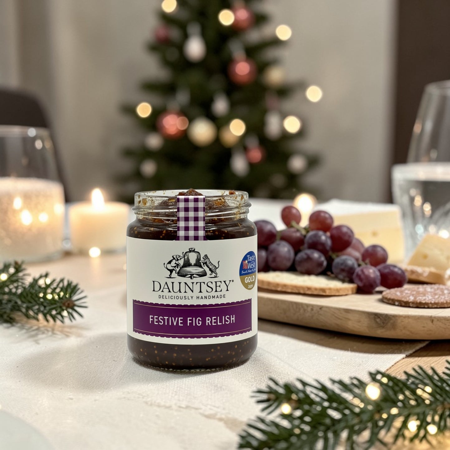 Festive Fig Relish - 270g