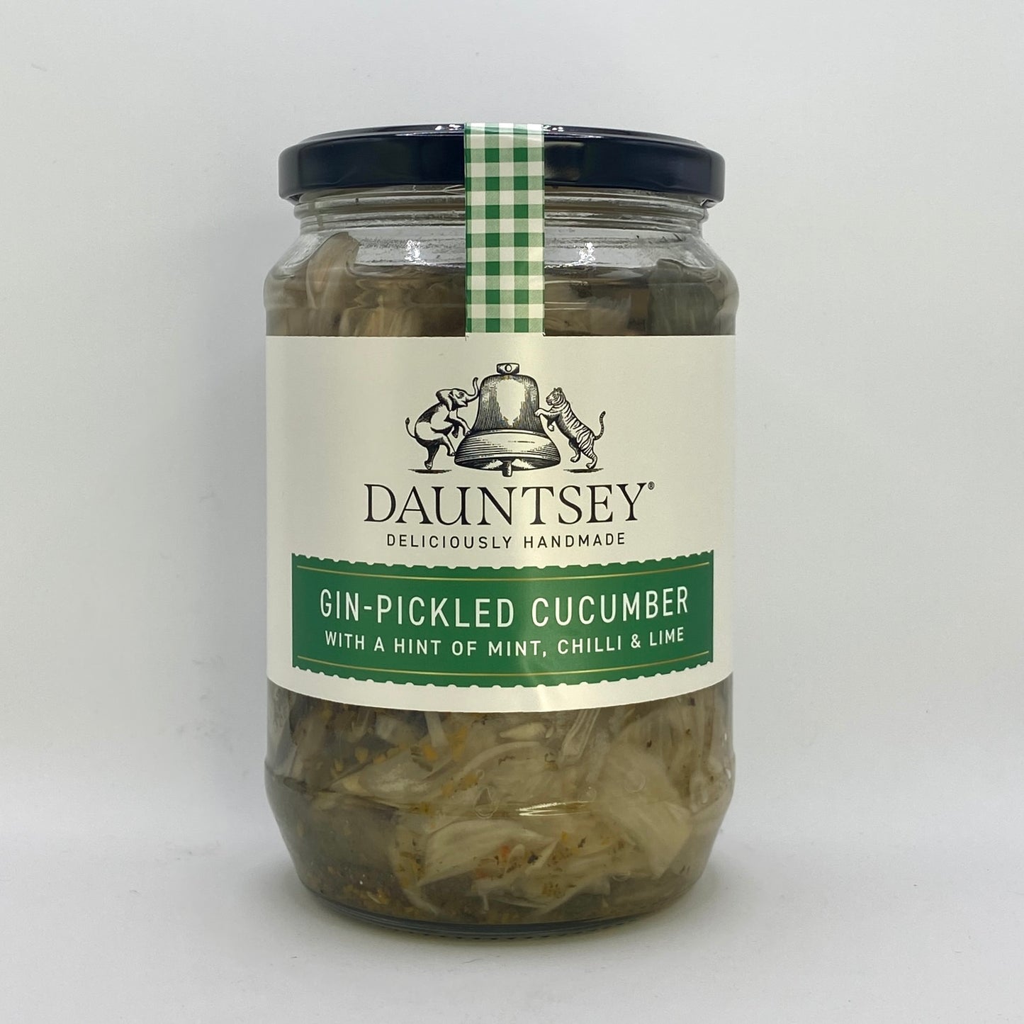 Gin-Pickled Cucumber 720g