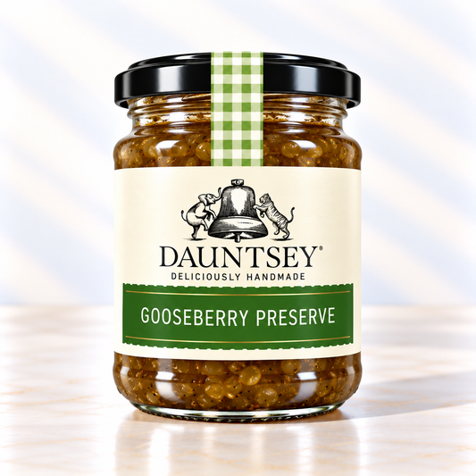 Gooseberry Preserve 270g