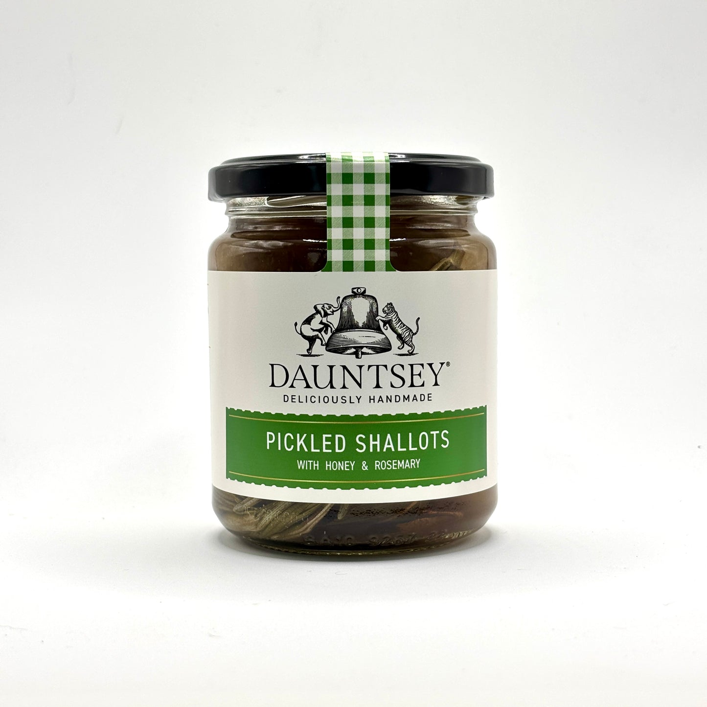 Pickled Shallots, with honey and rosemary 270g