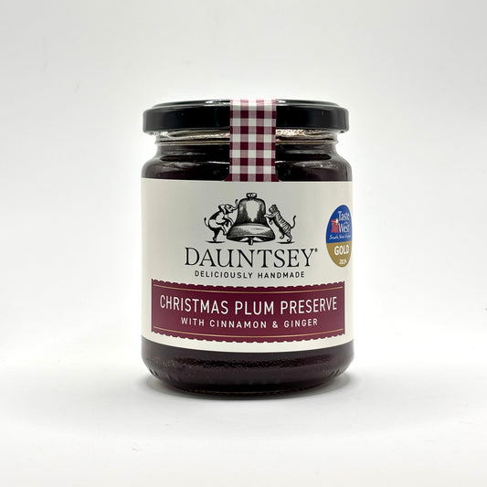 Christmas Plum Preserve 270g