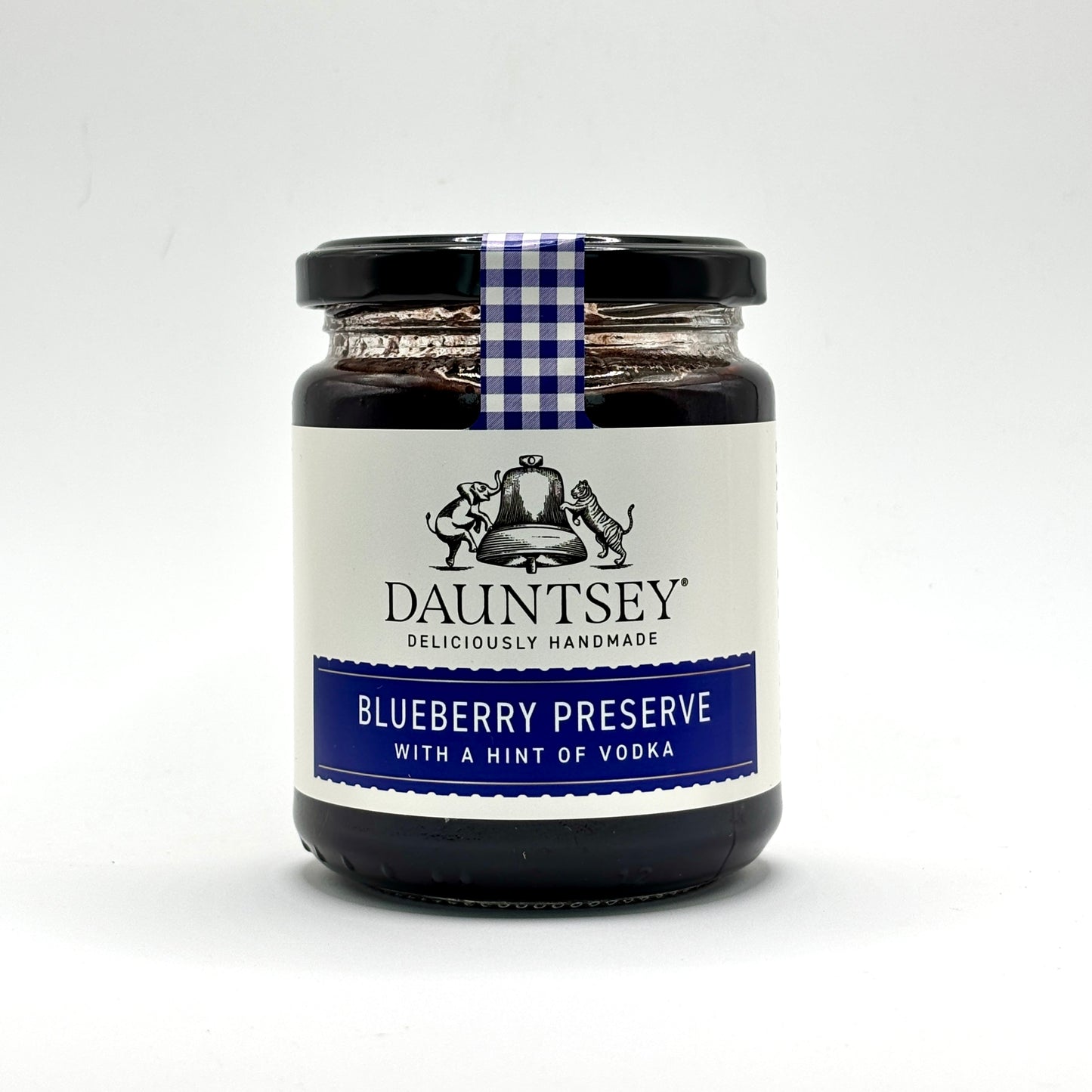 Blueberry Preserve with a hint of vodka 270g