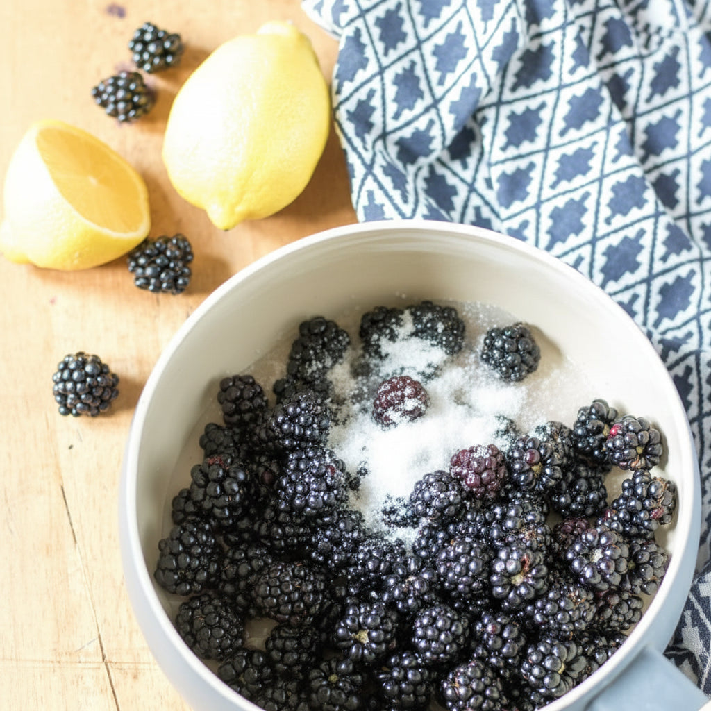 Blackberry Preserve 270g