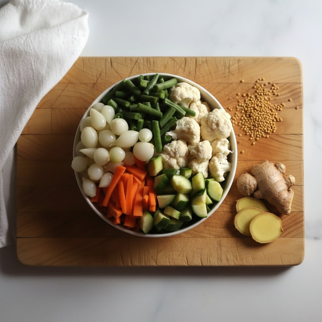 Classic Piccalilli 270g