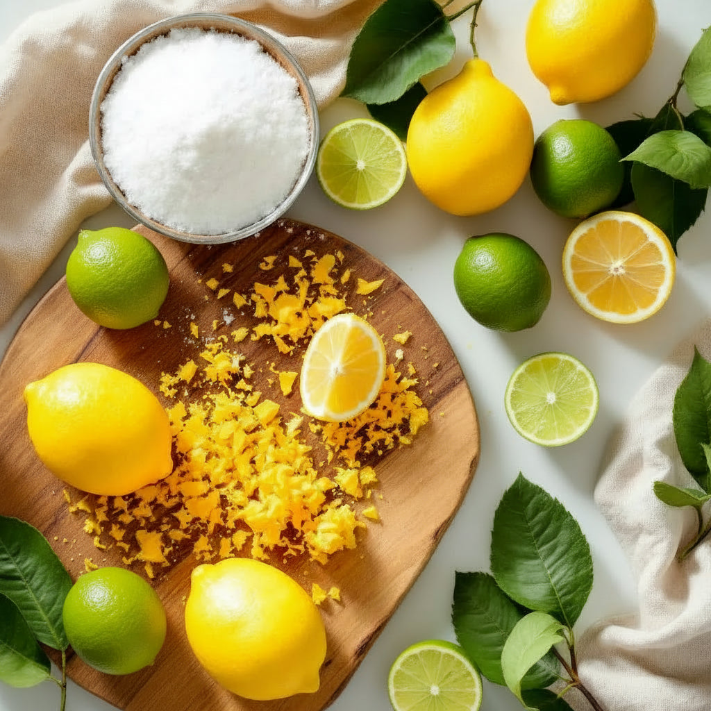 Lemon & Lime Marmalade