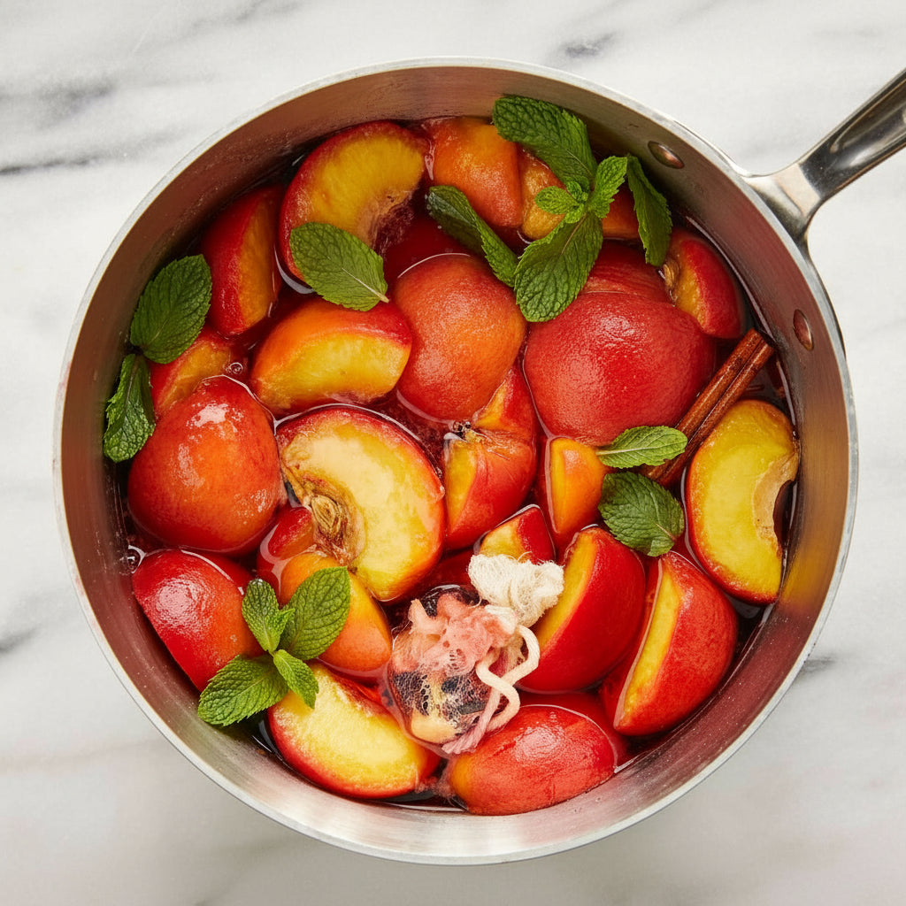 Peach Preserve 270g
