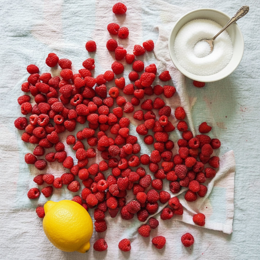 Raspberry Preserve 270g