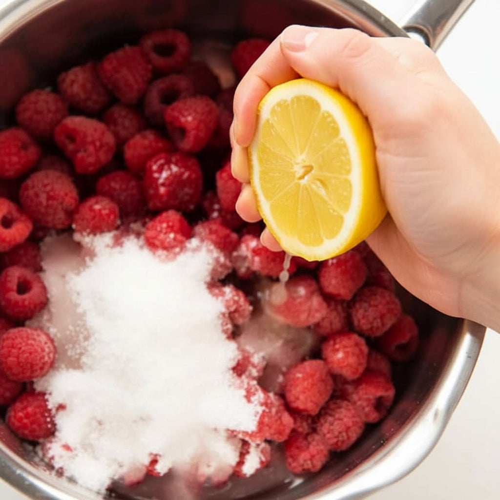 Raspberry Preserve 42g
