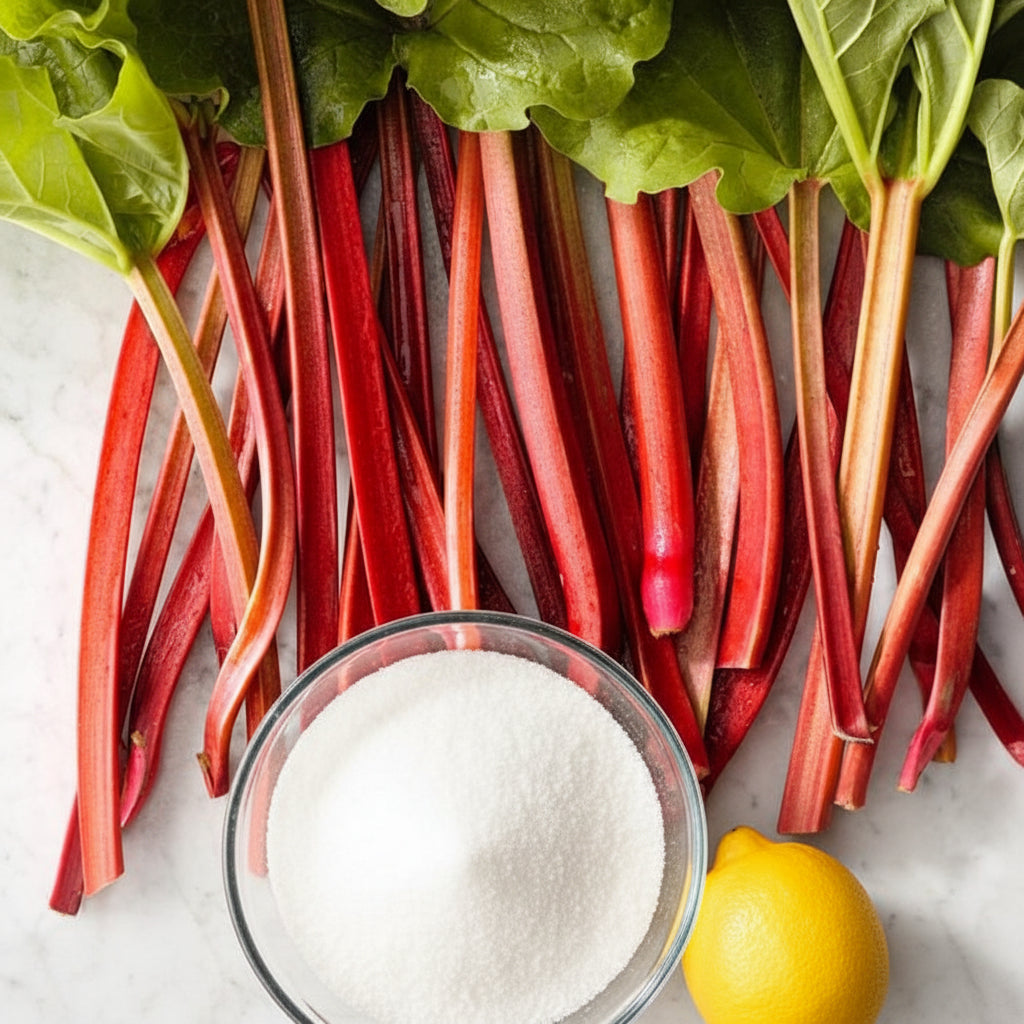 Rhubarb Preserve 270g
