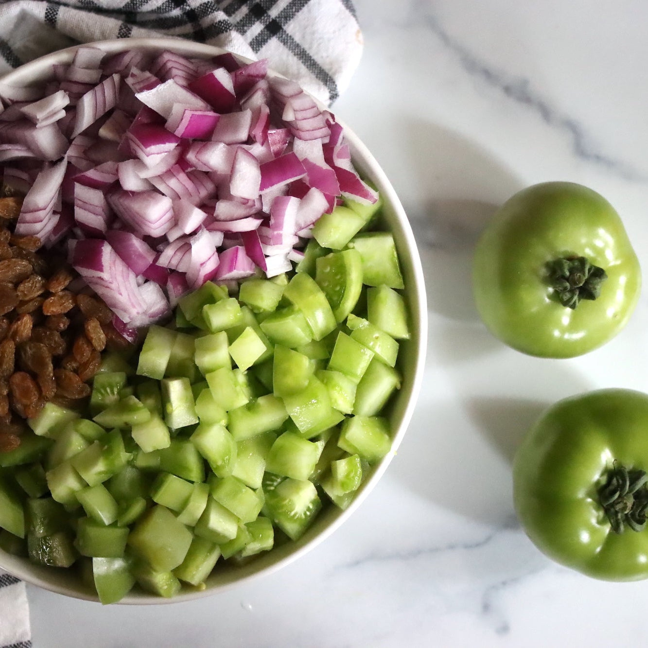 Green Tomato Chutney 270g