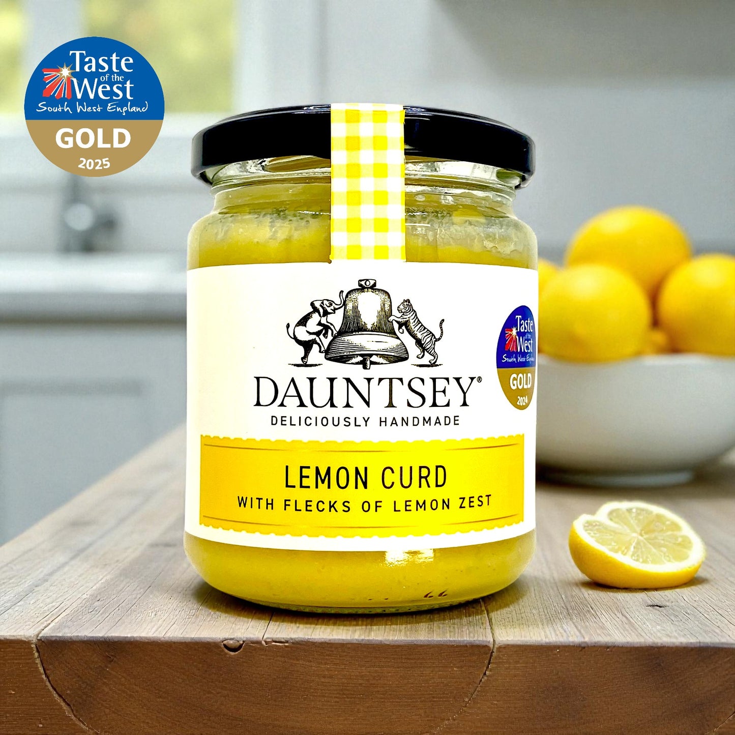 Lemon Curd 270g