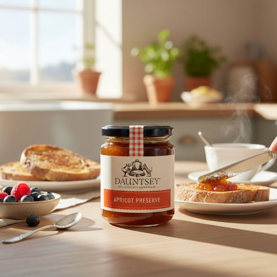 Apricot Preserve 270g