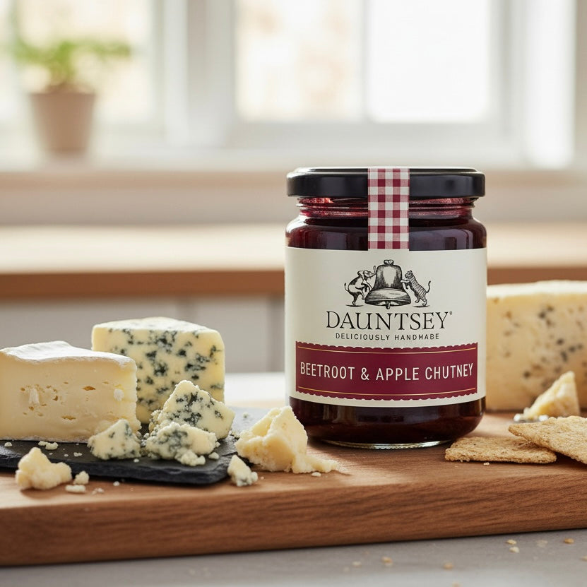 Beetroot & Apple Chutney 270g