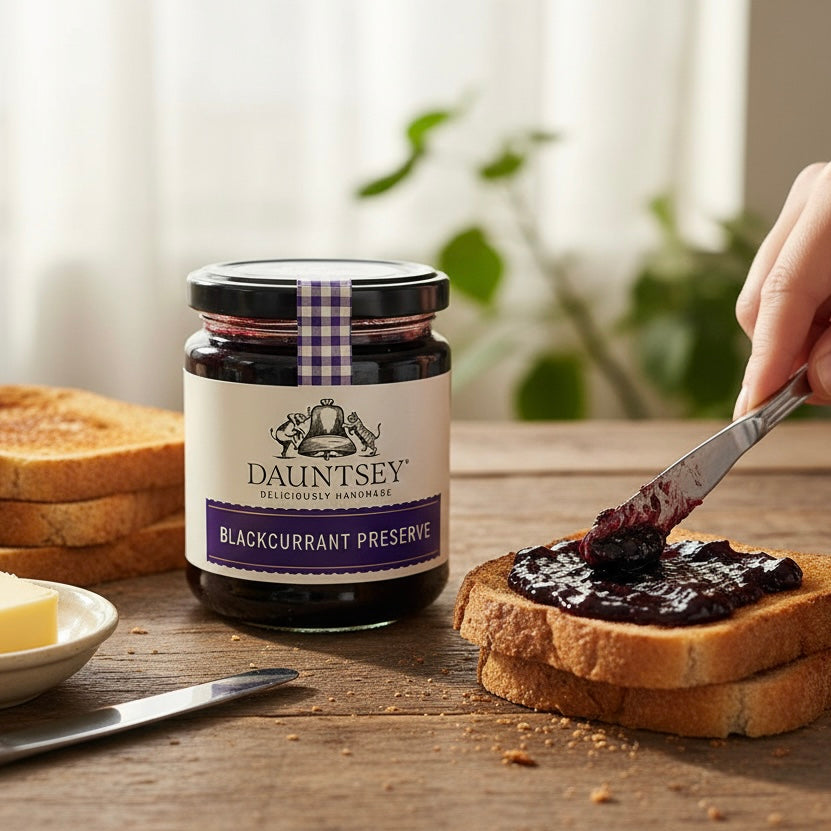 Blackcurrant Preserve 270g