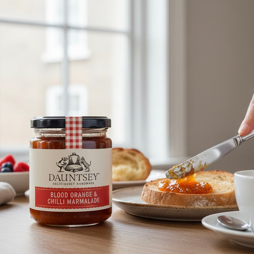 Blood Orange & Chilli Marmalade 270g