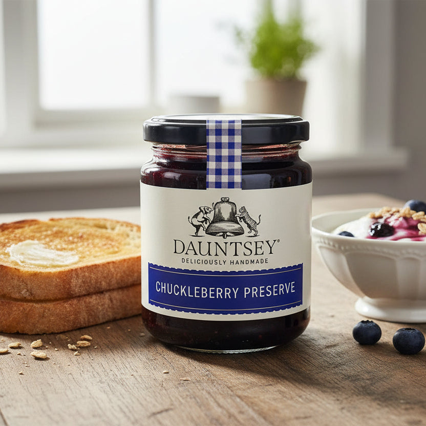 Chuckleberry Preserve 270g