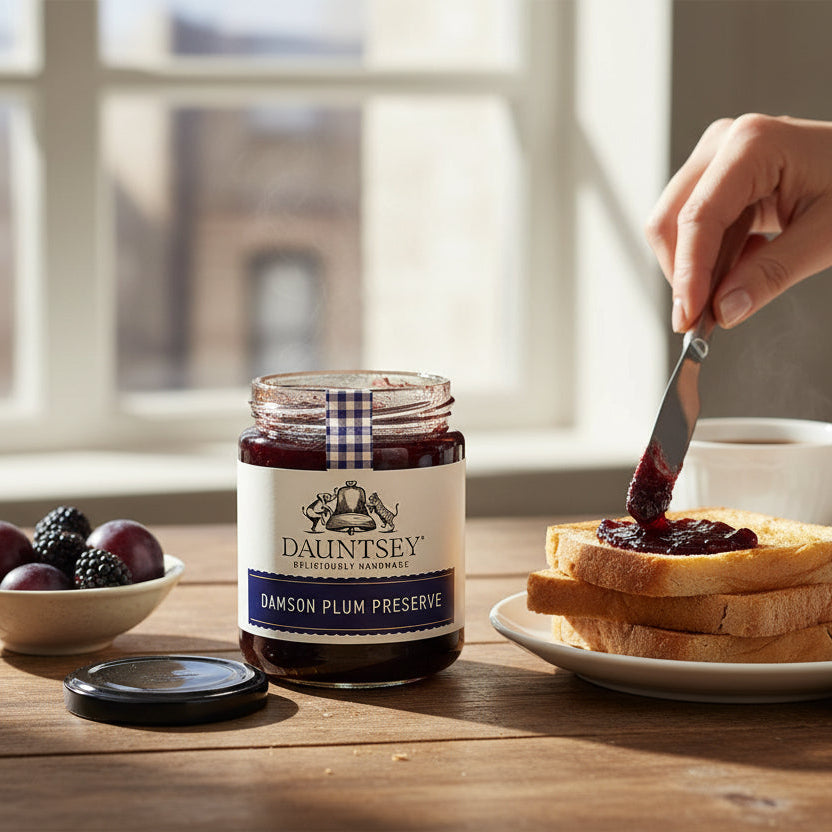 Damson Plum Preserve 270g
