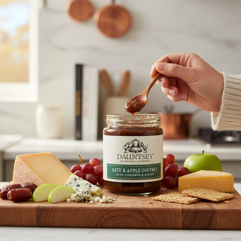 Date & Apple Chutney 270g