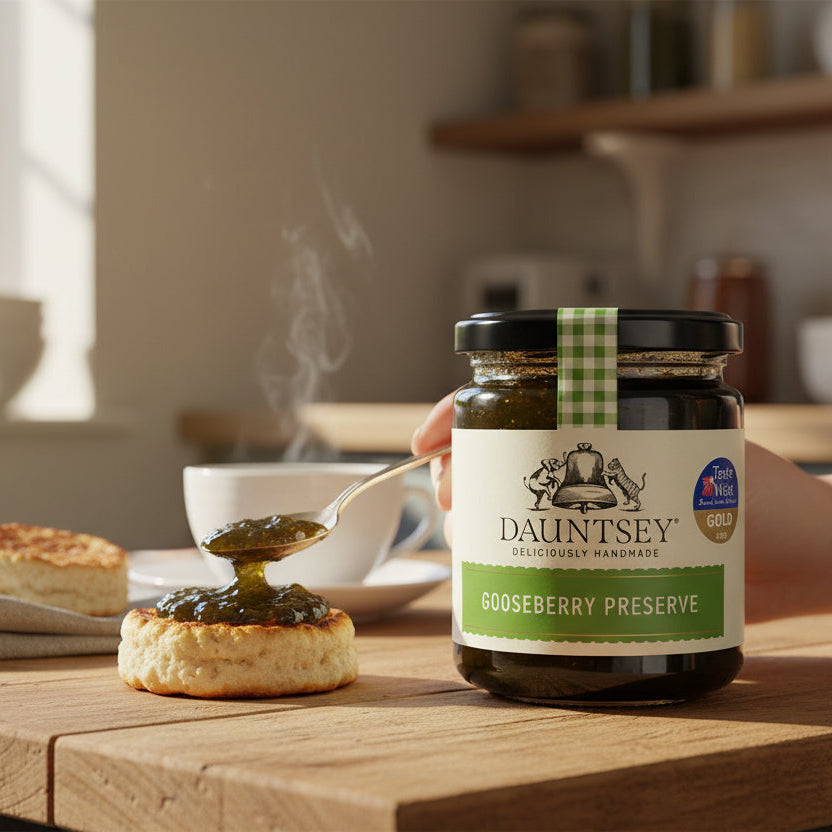 Gooseberry Preserve 270g