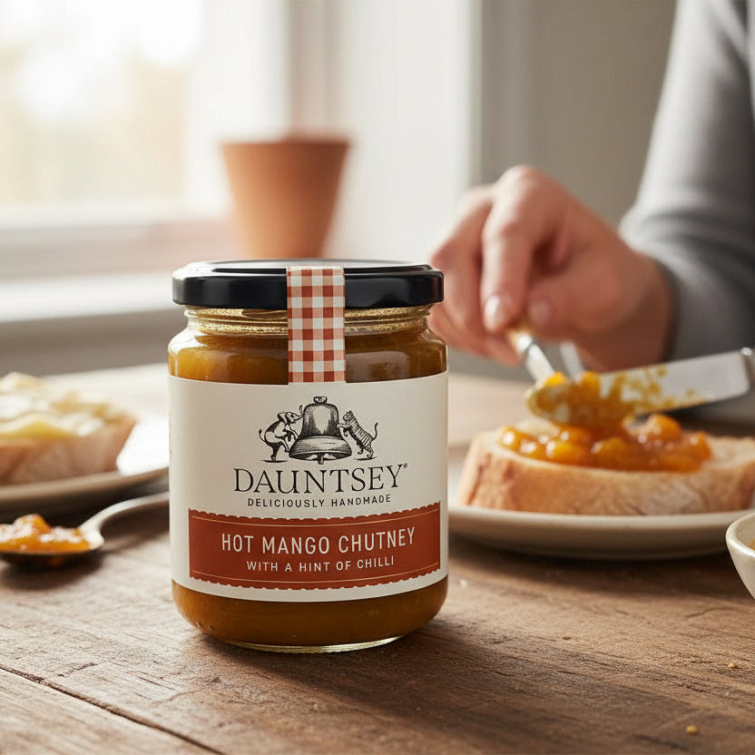 Hot Mango Chutney 270g