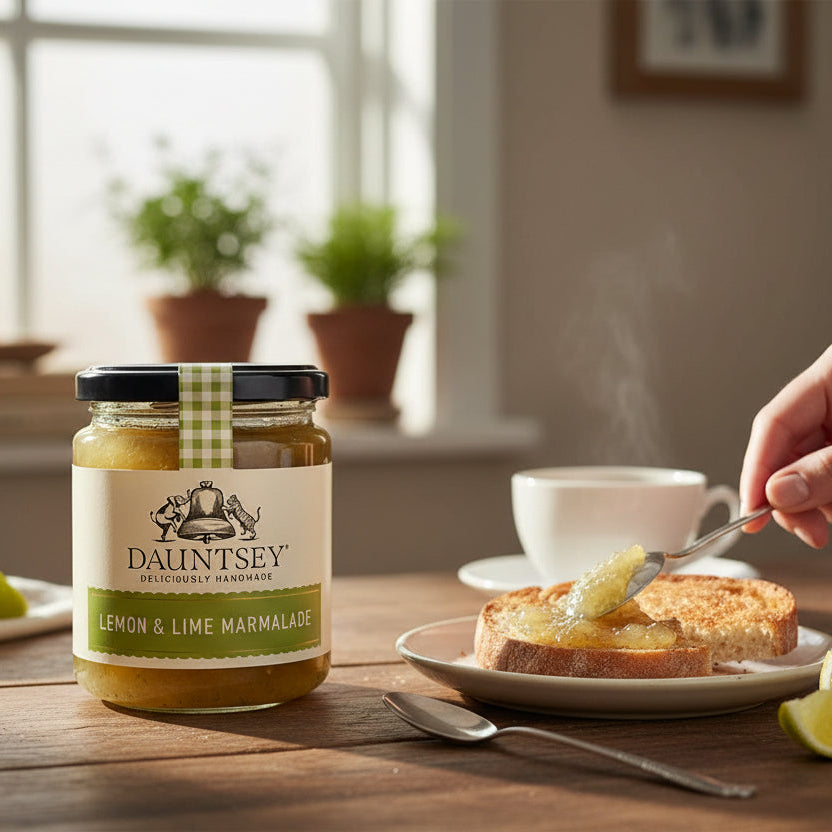 Lemon & Lime Marmalade