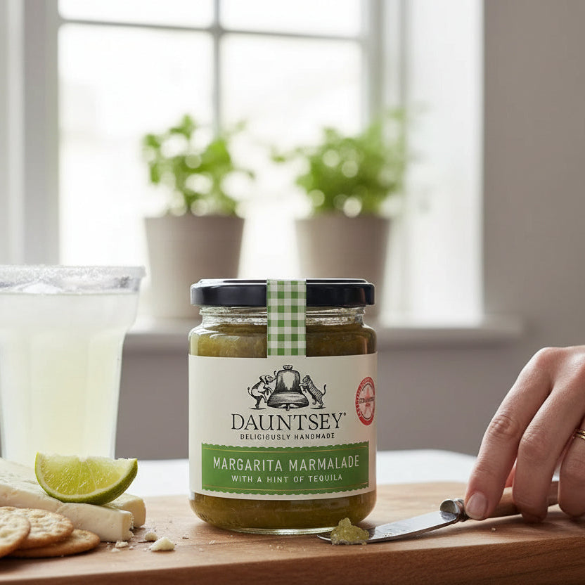 Margarita Marmalade with a hint of tequila 270g