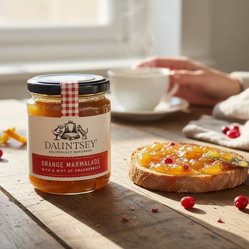 Orange & Cranberry Marmalade 270g