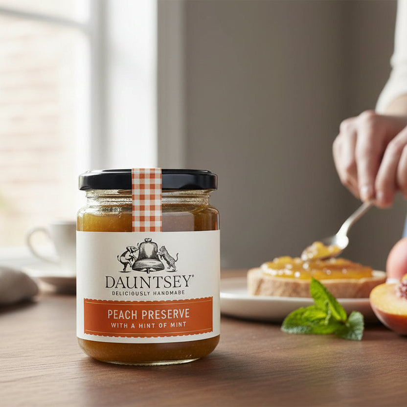 Peach Preserve 270g