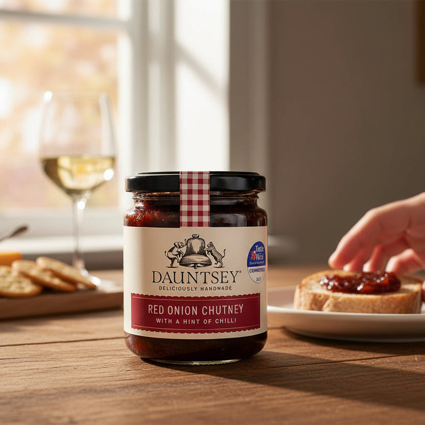 Caramelised Red Onion Chutney 270g