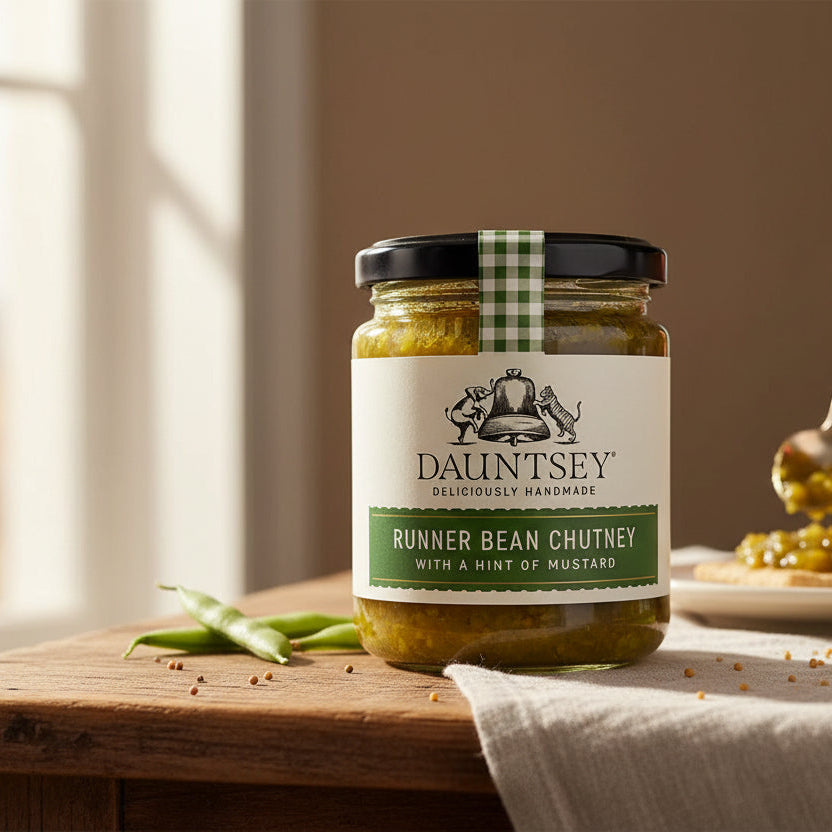 Runner Bean Chutney 270g