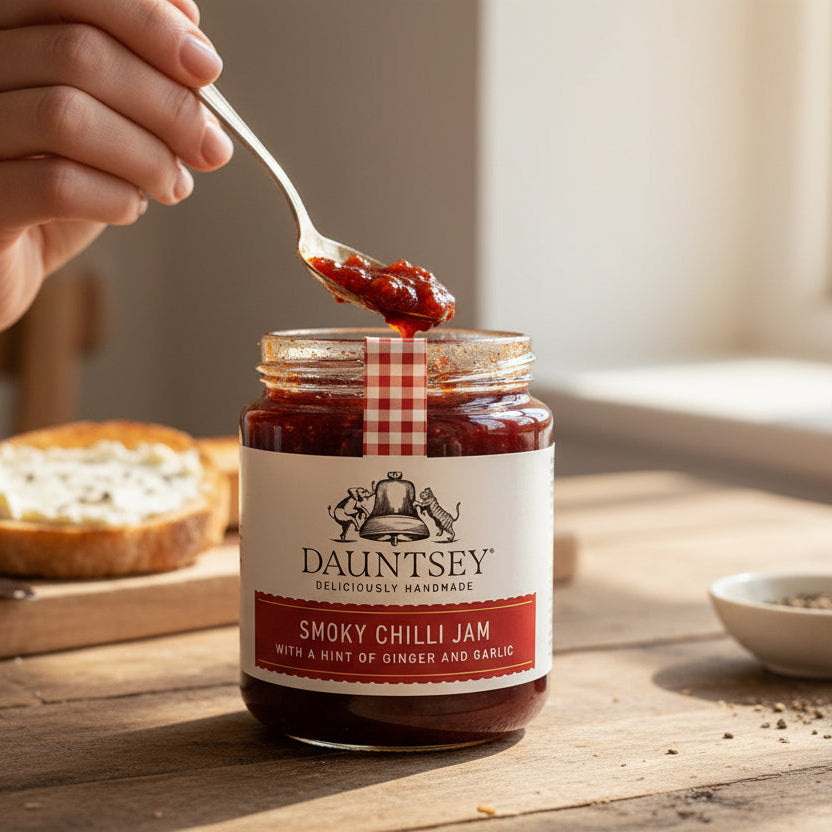 Smoky Chilli Jam 270g