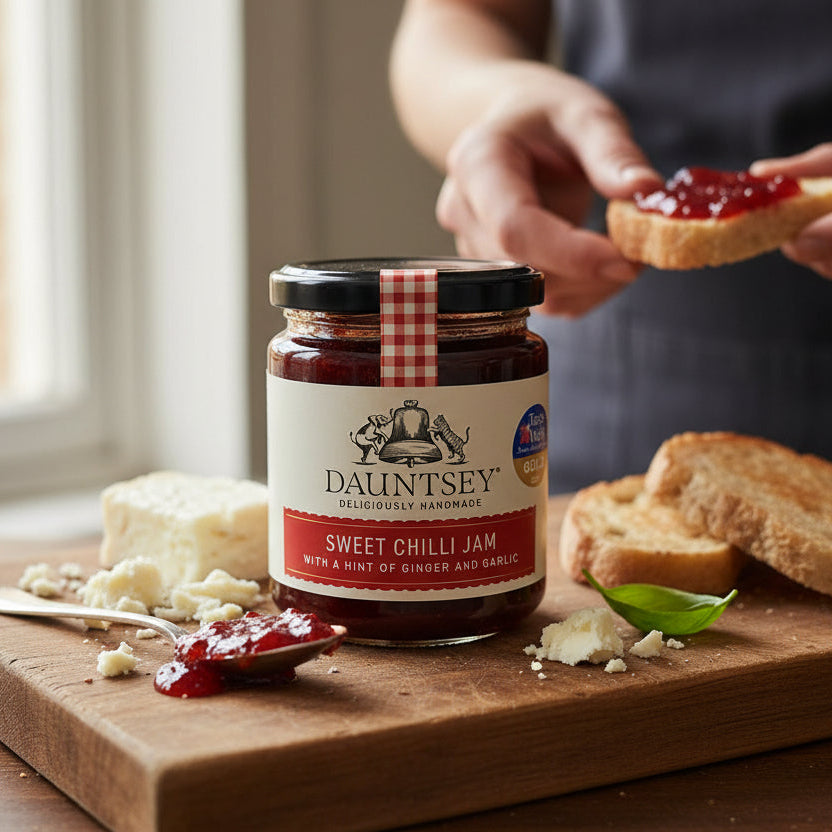 Sweet Chilli Jam 270g