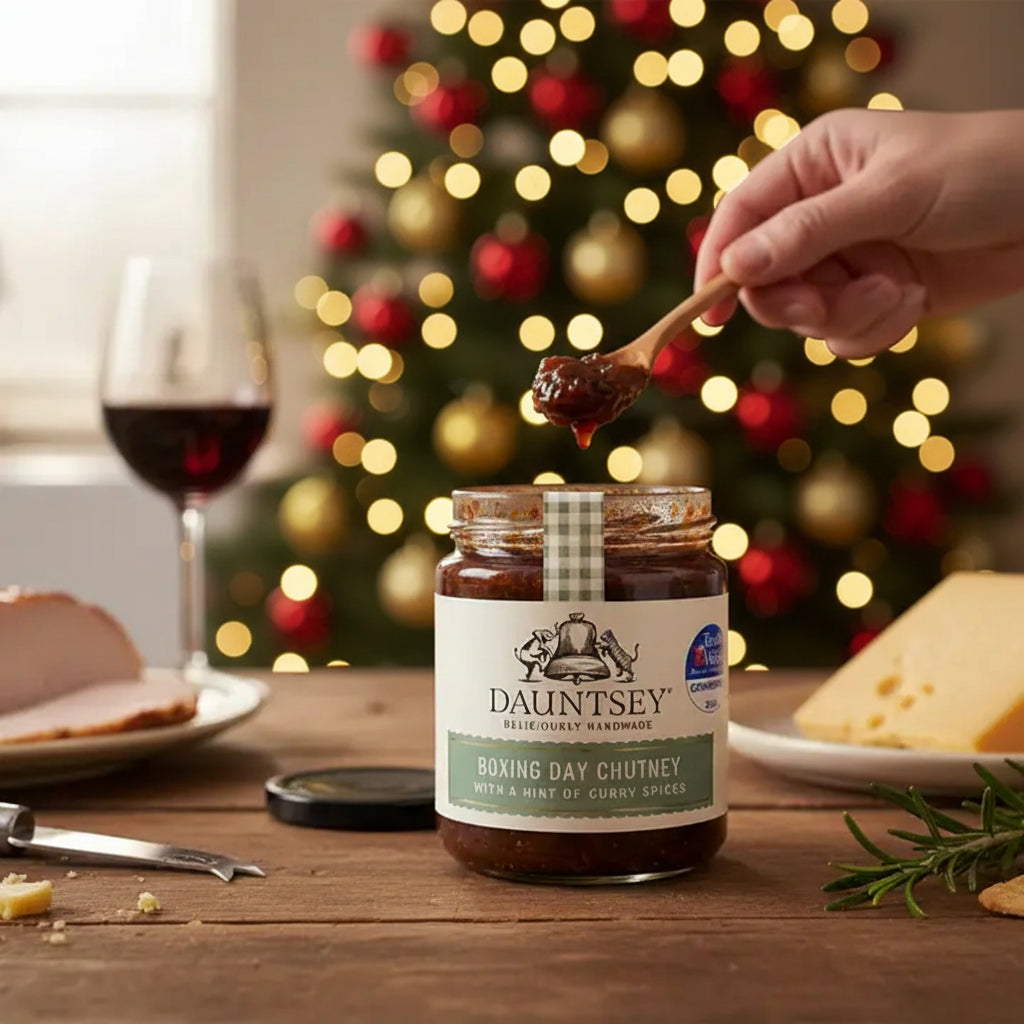 Boxing Day Chutney - 270g