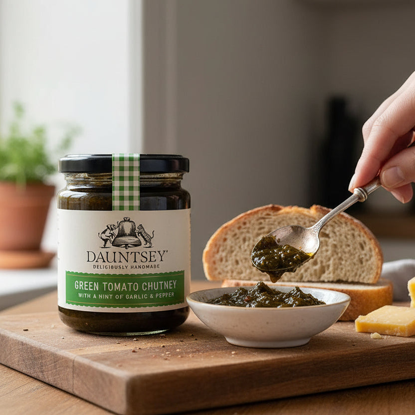 Green Tomato Chutney 270g